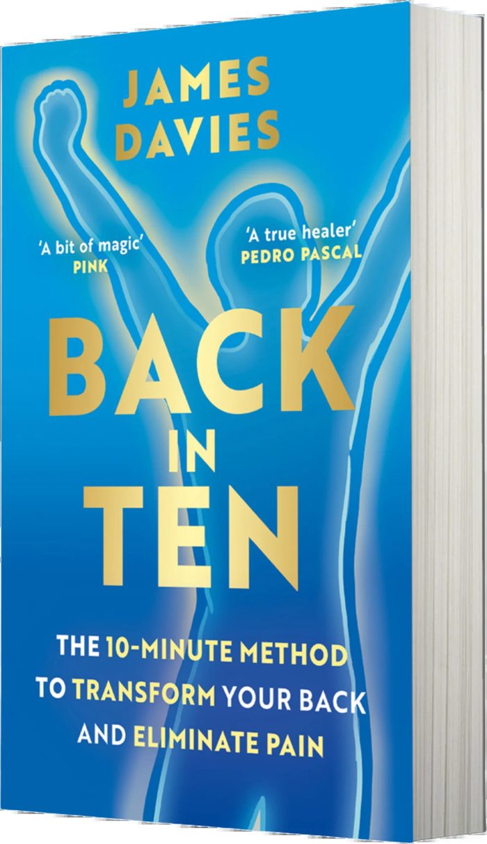 Back in Ten by James Davies